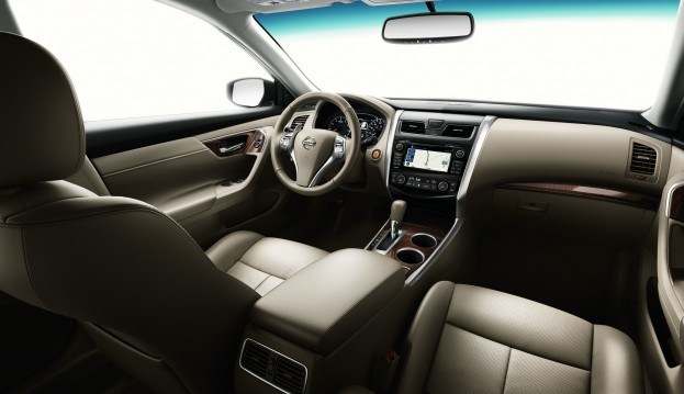 2013 Nissan Altima First Drive