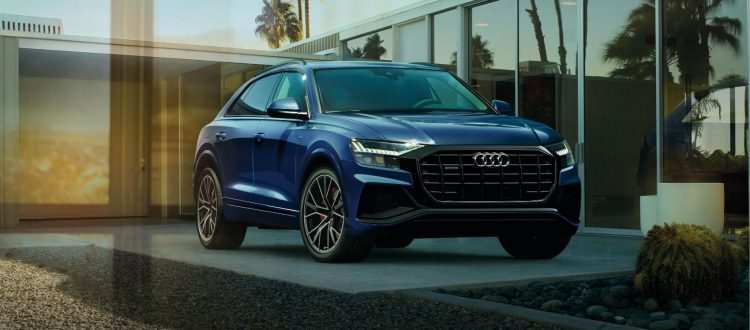 Audi Lineup 2020: ein umfassender Blick auf das Update