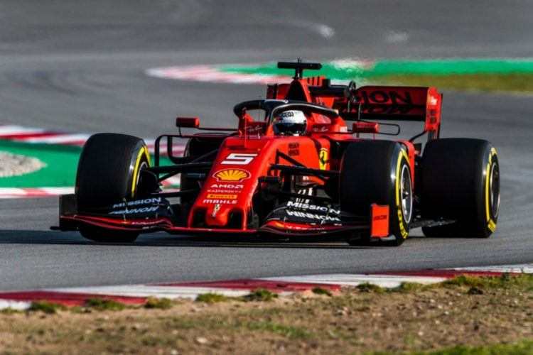 Balance and control: Brembo prepares for the 2019 Formula One Championship