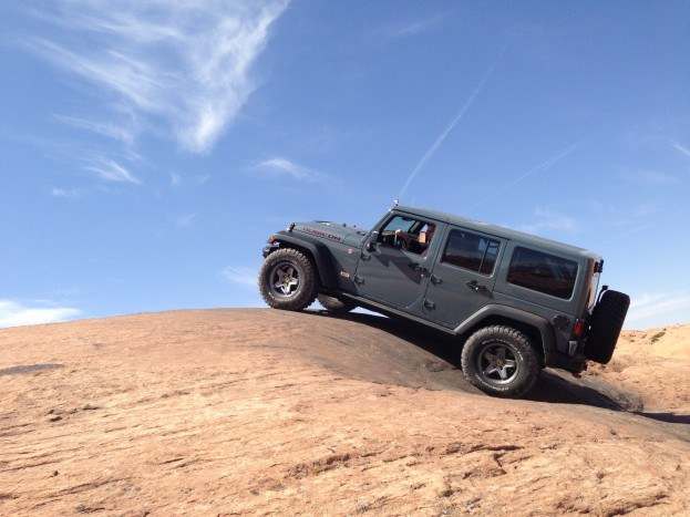 Style Jeep d'escalade | Safari en jeep de Pâques à Moab 