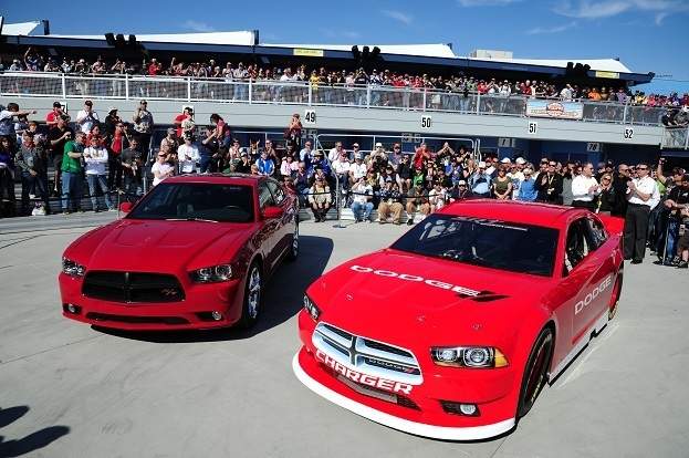 Dodge: Dodge will end support for NASCAR after 2012