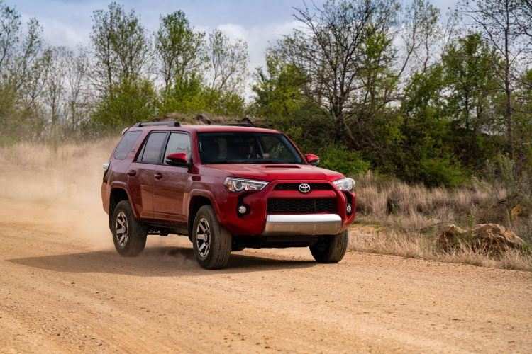 2019 Toyota 4Runner TRD Pro review: no road needed