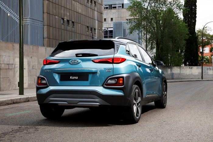 Hyundai Kona: Urbanite's SUV 