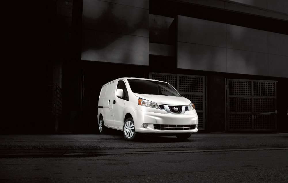 2017 Nissan NV200: Der smarte Kompakttransporter