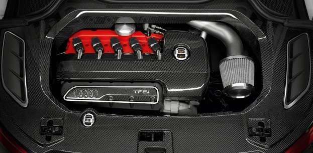 Das Club-Going quattro Concept Car des Audi A1