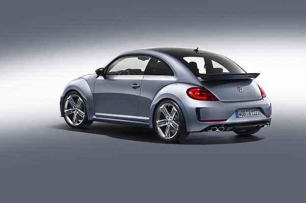 Volkswagen’s new super bug: the Beetle R concept car