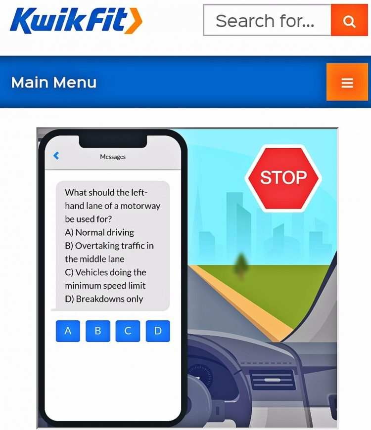 New interactive game highlights the dangers of distracted driving