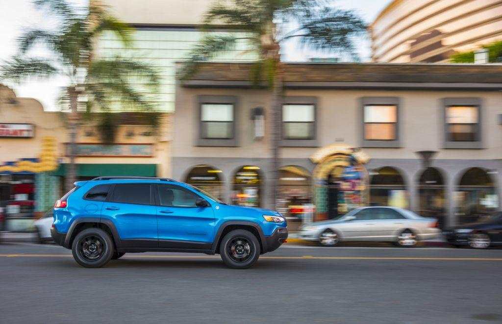 2020 Jeep Cherokee Trailhawk review: what it offers and how it performs 
