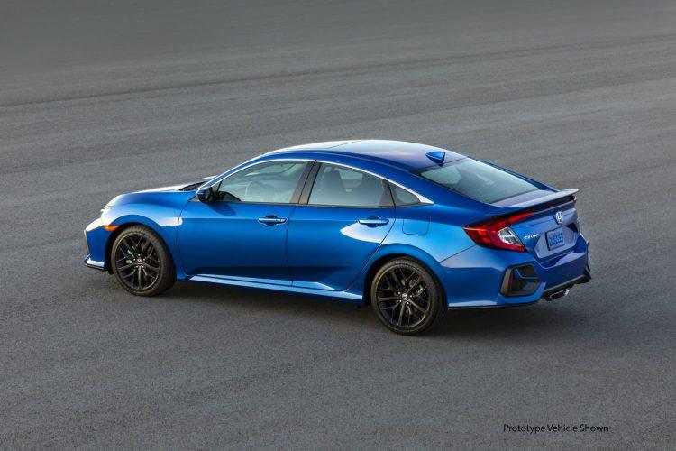 2020 Honda Civic Si: Worth R-Type Alternatives Provide More Impact for Step-Down 