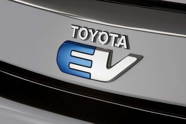 Electric Ute：豐田推出 2012 RAV4 EV
