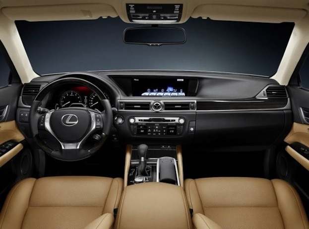 2013 Lexus GS350 AWD review 