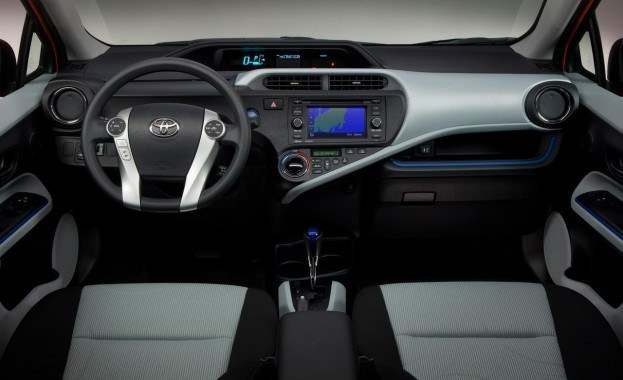 2013 Toyota Prius c review 