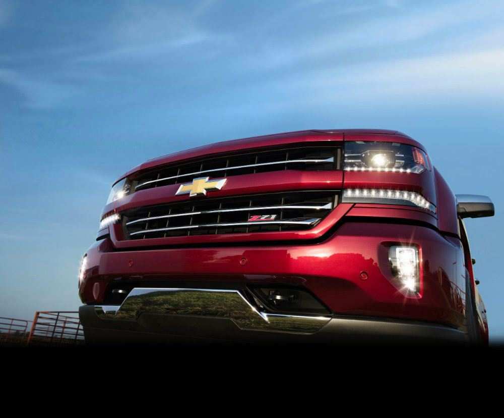 Chevrolet Trucks: America's most ambitious car 