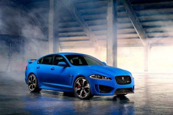 Jaguar is back they mean business 