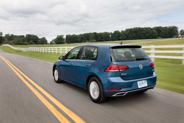 2018 Volkswagen Golf TSI SE Review: Easy to commute 