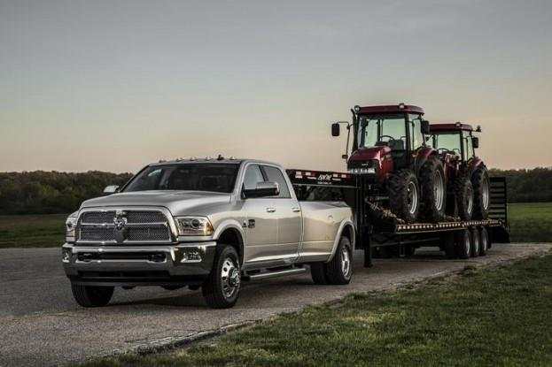 2016 Ram Heavy: Torque, Traction and Victory 