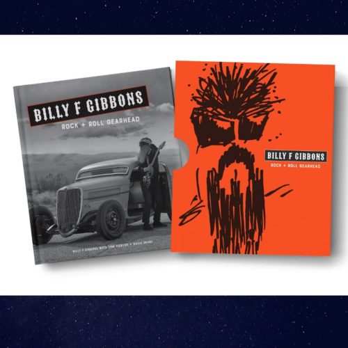 Automoblog Book Garage: Billy F Gibbons: Rock + Roll Gearhead