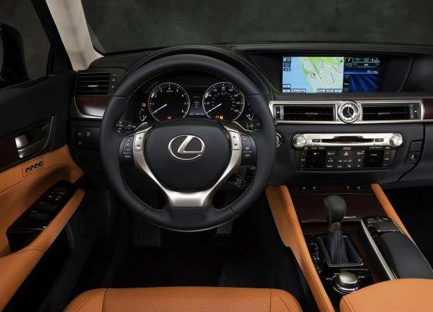 2013 Lexus GS 350 review 