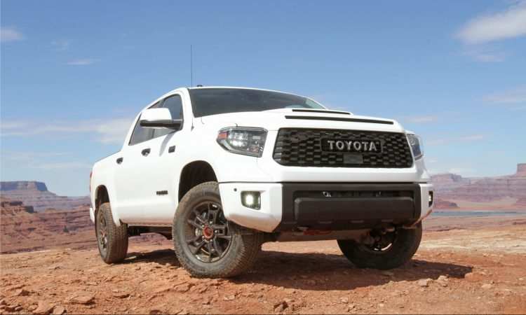 2019 Toyota Tundra TRD Pro review: no terrain is too difficult 