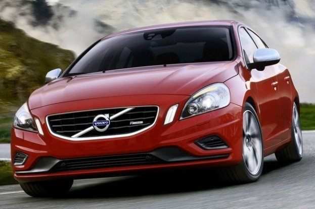 2013 Volvo S60 T5 AWD review