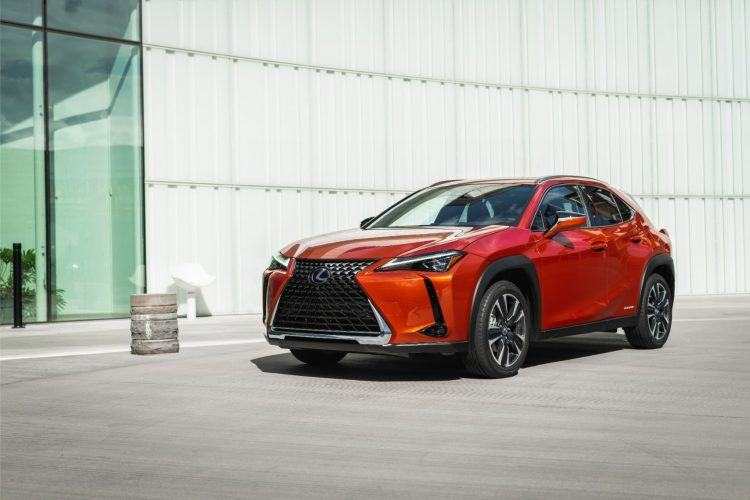 2019 Lexus UX 250h review: a small package in a big city