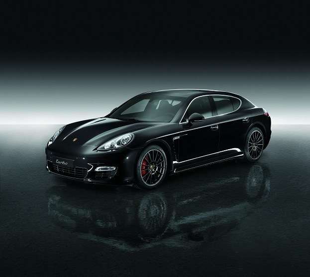Porsche personalization adds power and vitality to Panamera 