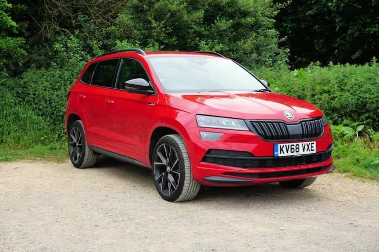 Letter from the UK: Skoda to Sudley Castle 
