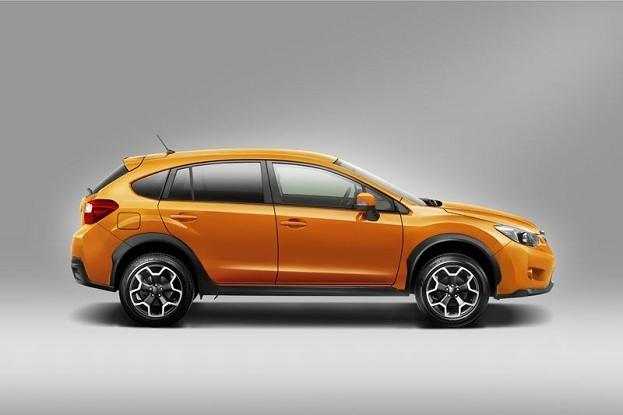 Subaru XV Crossover will head to Europe; the United States of the future 