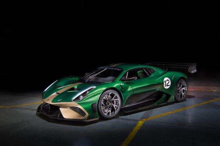 Brabham BT62 may have just declared war on everyone