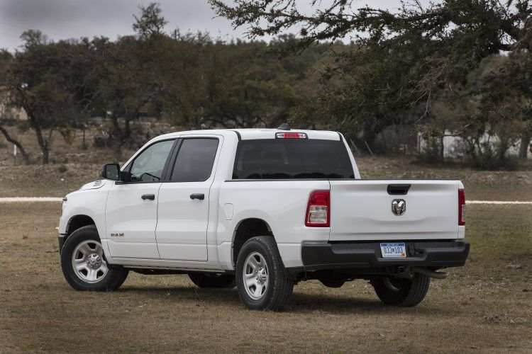 2019 Ram 1500 Tradesman review: simple but effective