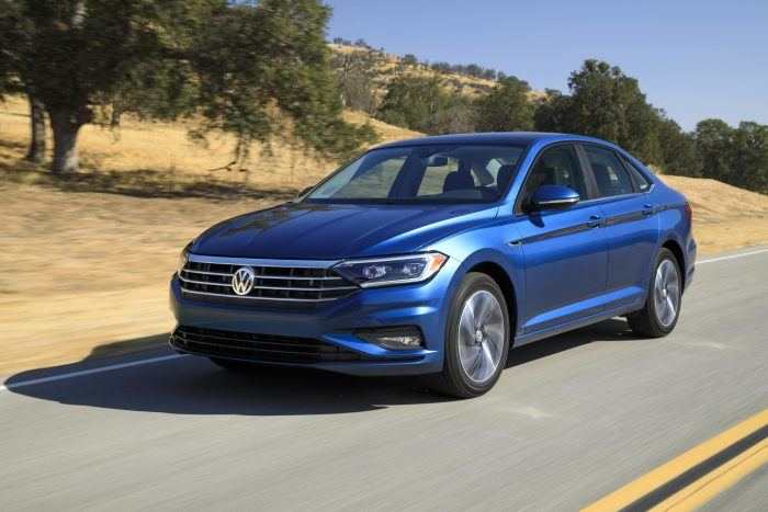 Volkswagen Jetta 2019 zu einem günstigeren Preis vorgestellt