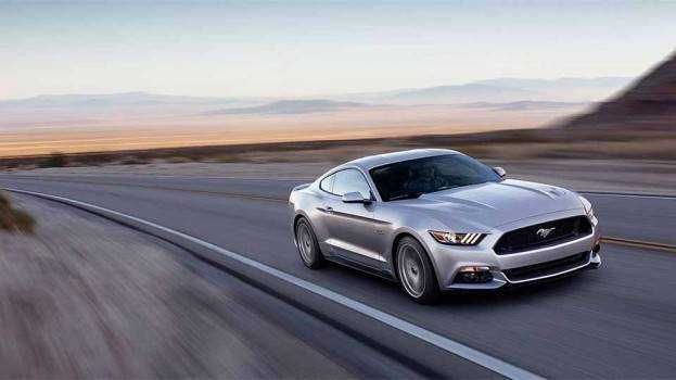 Ford Mustang: 51 candles, unlimited memories 