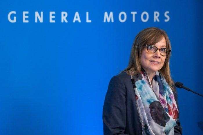 Un exercice de construction du futur : General Motors et l'art du développement durable 