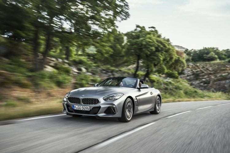2019 BMW Z4: Turbo 4s & Straight 6s all day