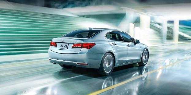 2015 Acura TLX 3.5L P-AWS Review