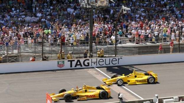 IndyCar: Timing of Capitalization 