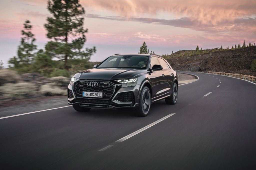2020 Audi RS Q8: Add a little extra to everyday 