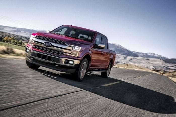2018 Ford F-150: bad ideas, big bets and beer can jokes 