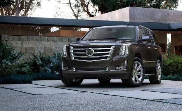 Cadillac Escalade: The Secret of Bloodlines