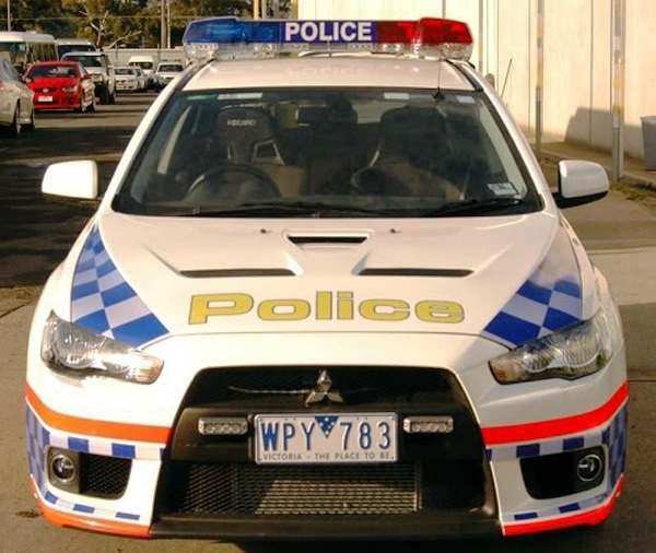 Ten coolest police cars-the coolest police cars can make crooks jealous
