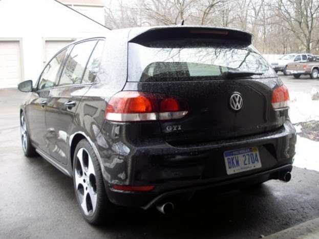 2010 Volkswagen GTI Review: Second opinion