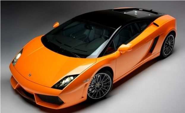 Lamborghini Gallardo Bicolore offers two attitudes 