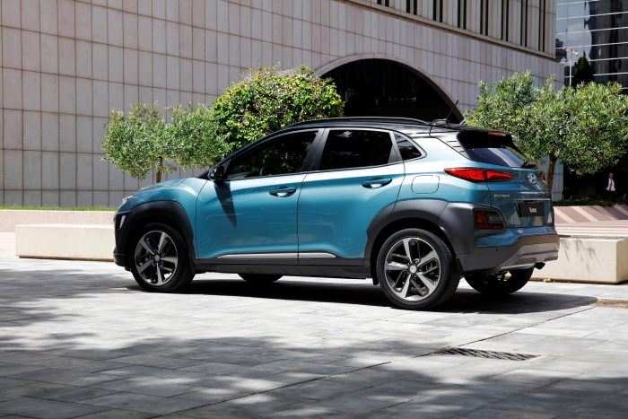 Hyundai Kona: Urbanites SUV