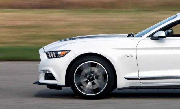 First look: 2016 Ford Mustang 
