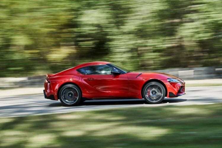 2020 Toyota Supra: Endlich ist er da!