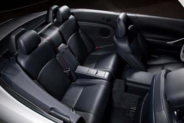 2014 Lexus IS 350C F-Sport review 