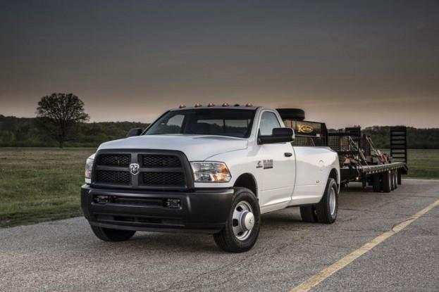 2016 Ram Heavy: Torque, Traction and Victory 