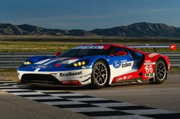 Inside the Brembo brake system of the 2017 Ford GT 