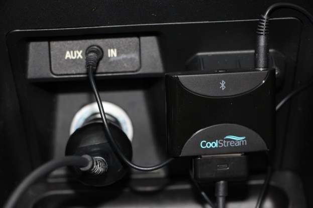 Produktbewertung: CoolStream Duo Bluetooth-Empfänger