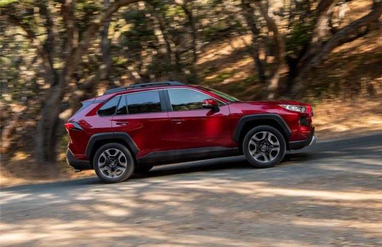 2019 Toyota RAV4 Adventure Review: enough features
